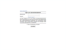 Tablet Screenshot of germany.oillink.ch